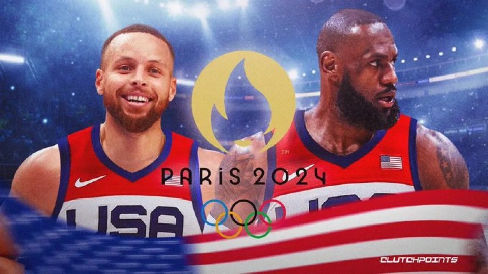 众星云集四个字评价一下美国男篮巴黎奥运参赛阵容